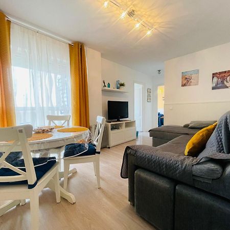 Apartamento Primera Linea De Playa Valdelagrana エル・プエルト・デ・サンタ・マリア エクステリア 写真