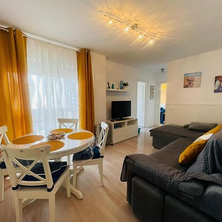 Apartamento Primera Linea De Playa Valdelagrana エル・プエルト・デ・サンタ・マリア エクステリア 写真