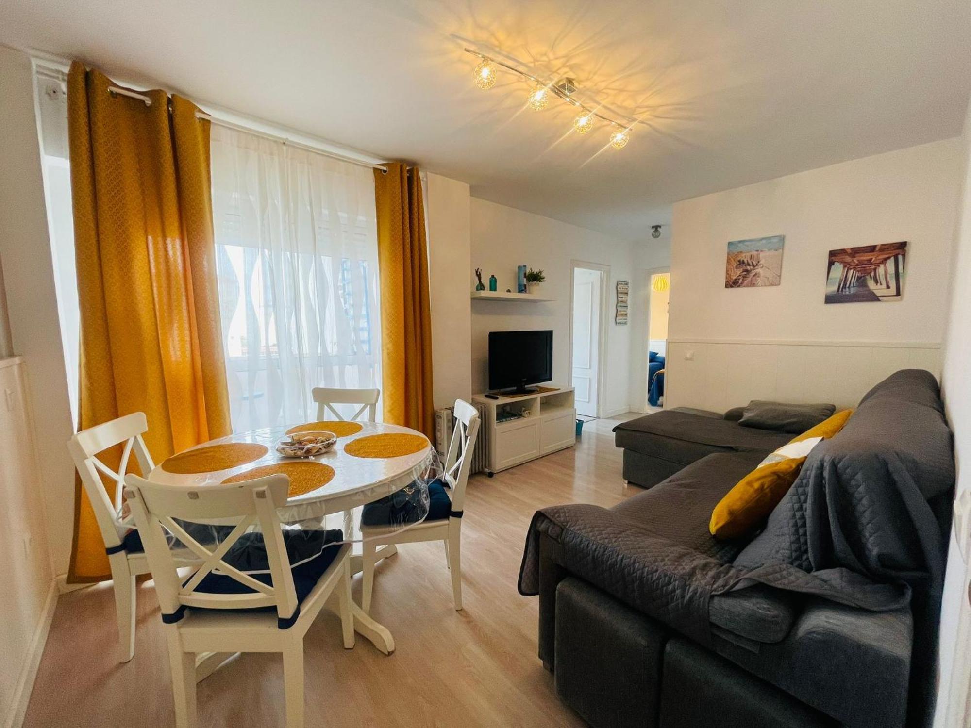 Apartamento Primera Linea De Playa Valdelagrana エル・プエルト・デ・サンタ・マリア エクステリア 写真