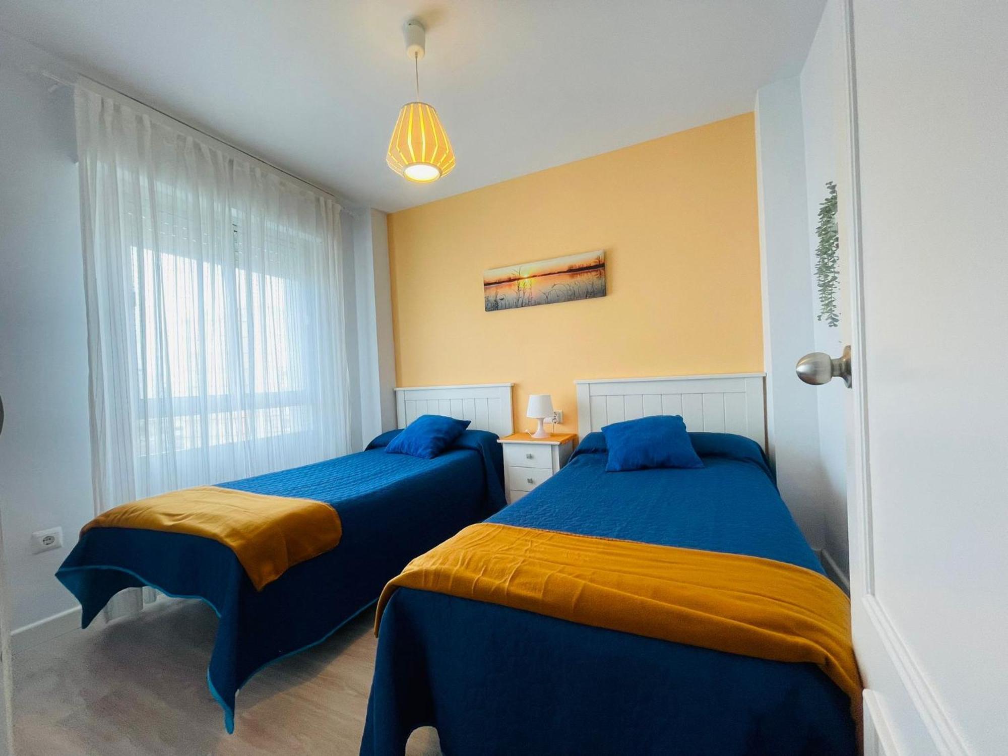 Apartamento Primera Linea De Playa Valdelagrana エル・プエルト・デ・サンタ・マリア エクステリア 写真