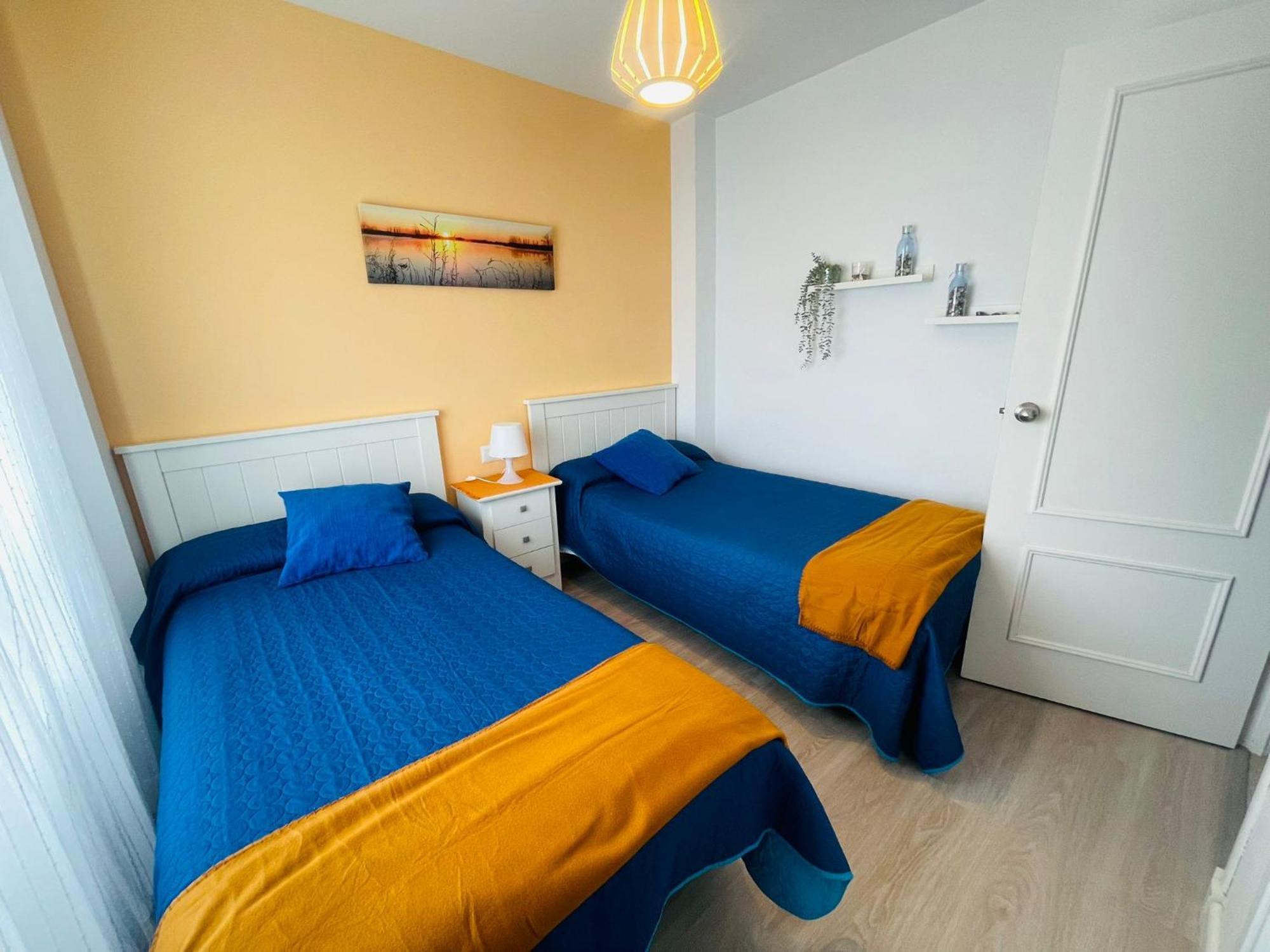 Apartamento Primera Linea De Playa Valdelagrana エル・プエルト・デ・サンタ・マリア エクステリア 写真