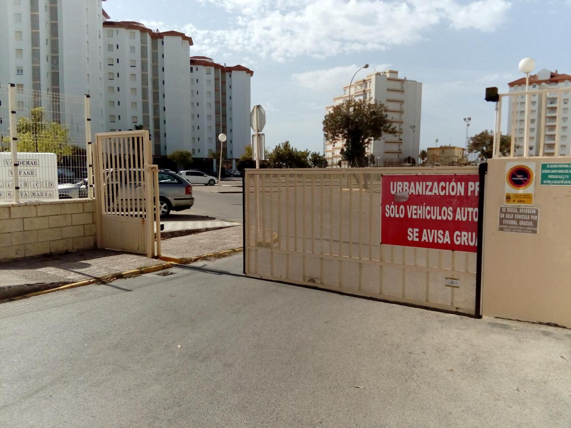 Apartamento Primera Linea De Playa Valdelagrana エル・プエルト・デ・サンタ・マリア エクステリア 写真